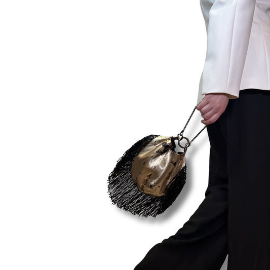 Bobéche Noire d’Or -Limited Edition